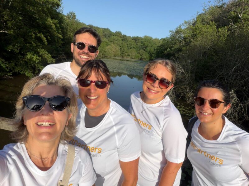 VetPartners colleagues join together to boost wellbeing and raise money for charity